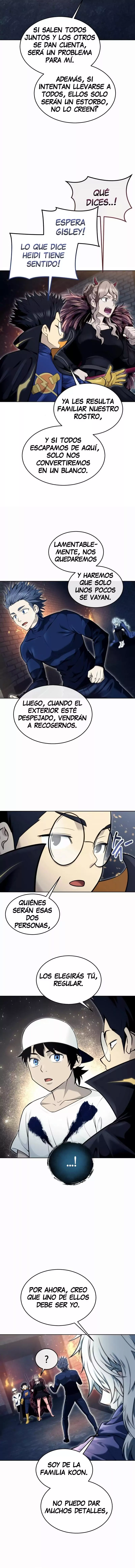 Tower of God: Urek's Ascent capítulo 39, página 12