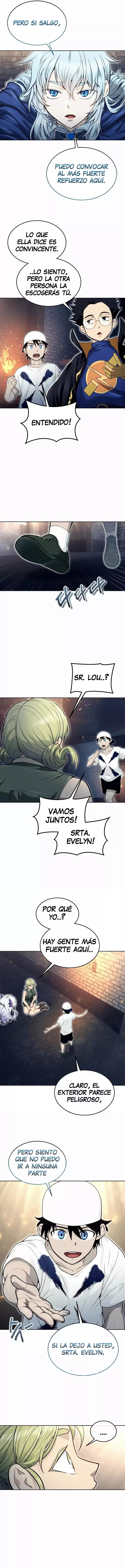 Tower of God: Urek's Ascent capítulo 39, página 13