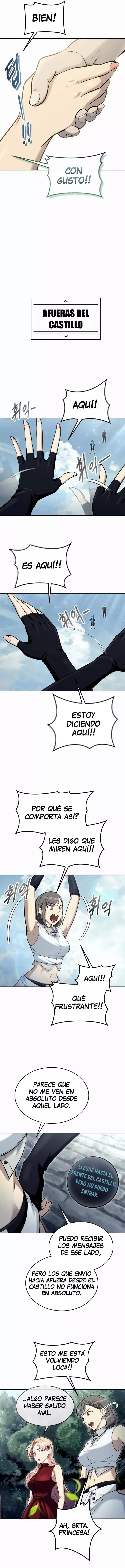 Tower of God: Urek's Ascent capítulo 39, página 14