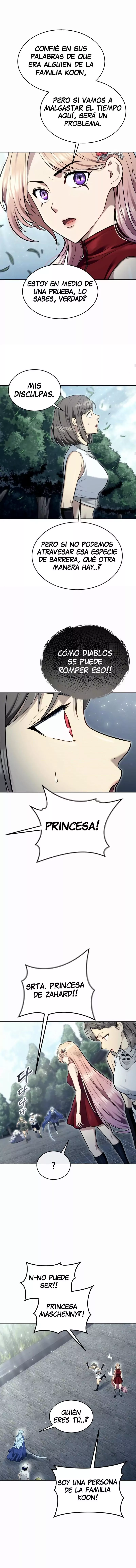 Tower of God: Urek's Ascent capítulo 39, página 15