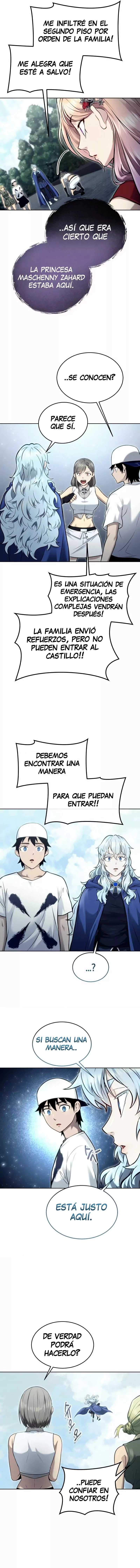 Tower of God: Urek's Ascent capítulo 39, página 16