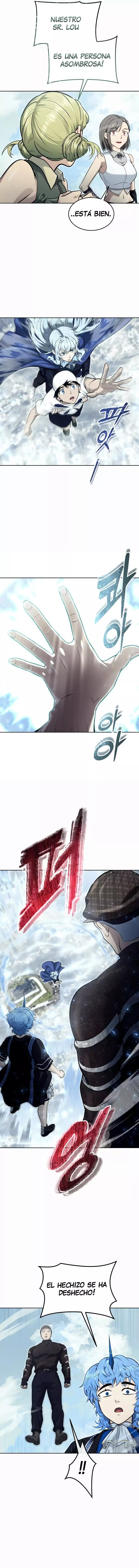 Tower of God: Urek's Ascent capítulo 39, página 17