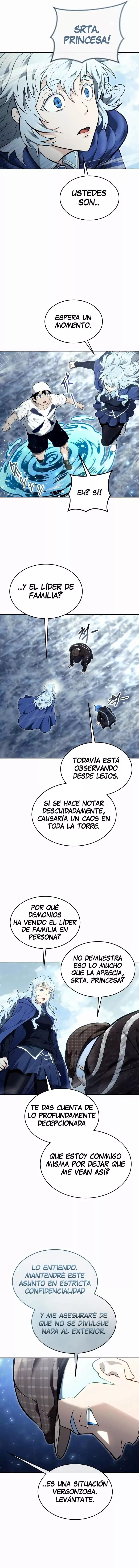 Tower of God: Urek's Ascent capítulo 39, página 18