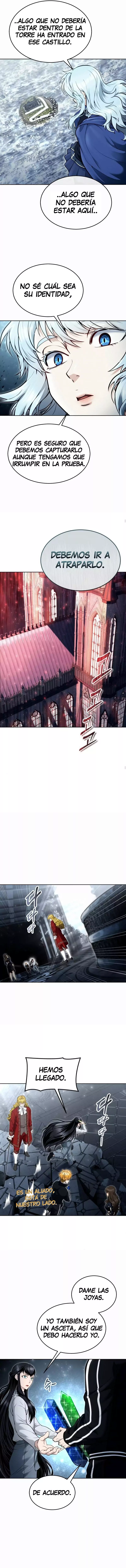 Tower of God: Urek's Ascent capítulo 39, página 19