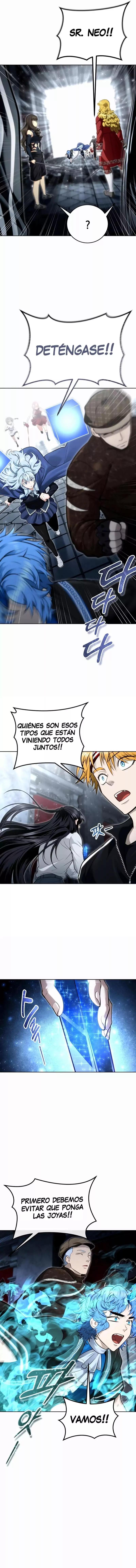 Tower of God: Urek's Ascent capítulo 39, página 20