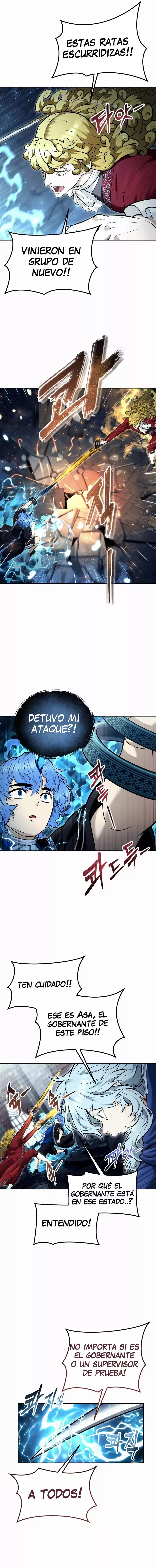 Tower of God: Urek's Ascent capítulo 39, página 21