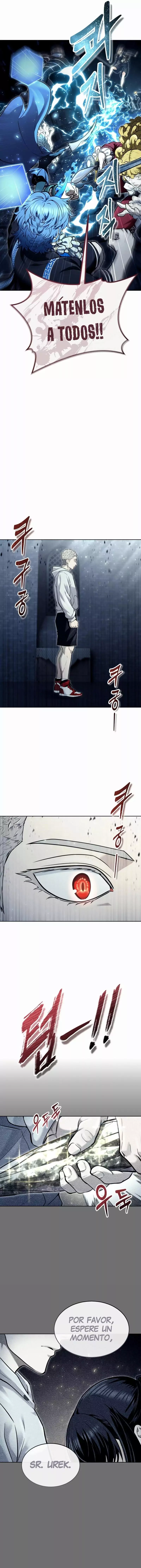 Tower of God: Urek's Ascent capítulo 39, página 22