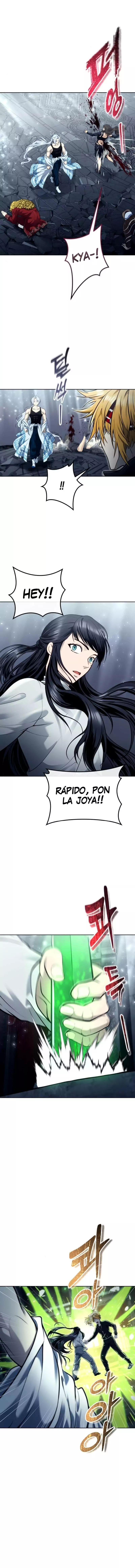 Tower of God: Urek's Ascent capítulo 40, página 2