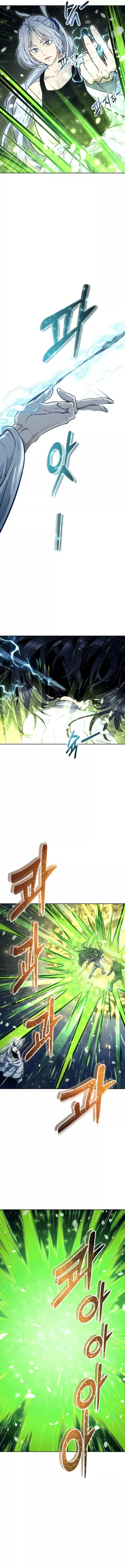 Tower of God: Urek's Ascent capítulo 40, página 3