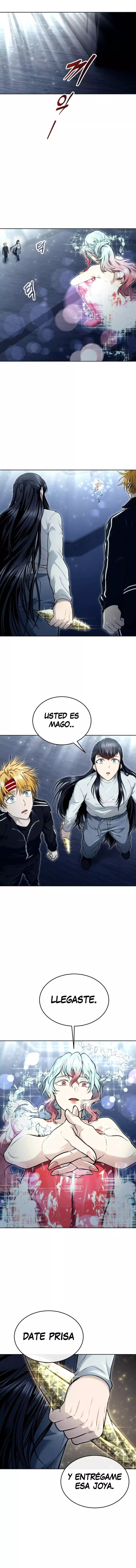 Tower of God: Urek's Ascent capítulo 40, página 4