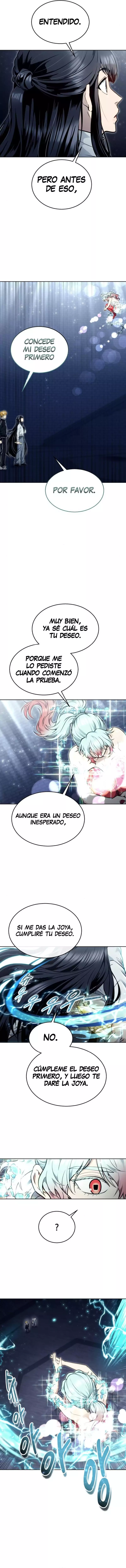 Tower of God: Urek's Ascent capítulo 40, página 5