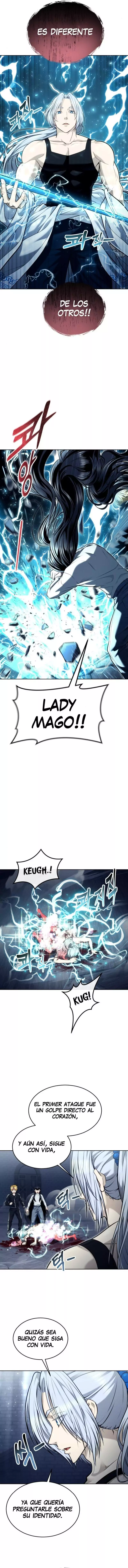 Tower of God: Urek's Ascent capítulo 40, página 8