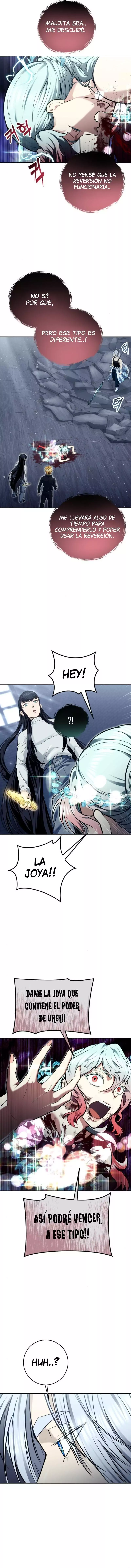 Tower of God: Urek's Ascent capítulo 40, página 9