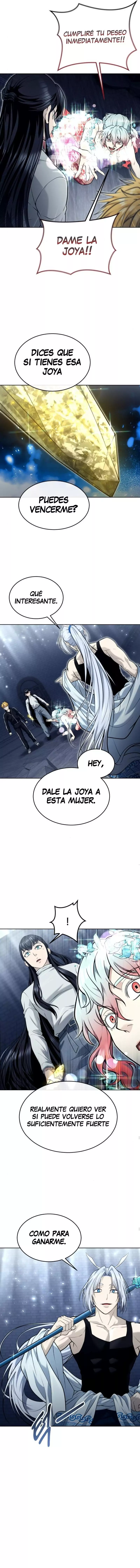 Tower of God: Urek's Ascent capítulo 40, página 10