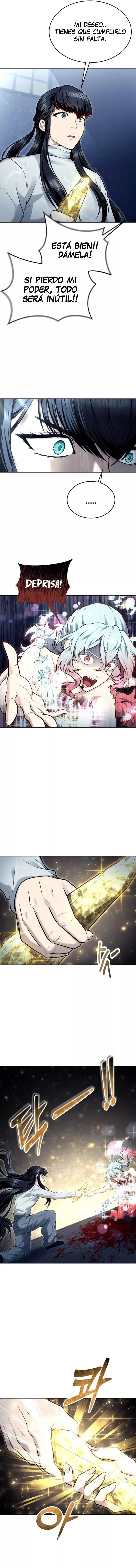 Tower of God: Urek's Ascent capítulo 40, página 11