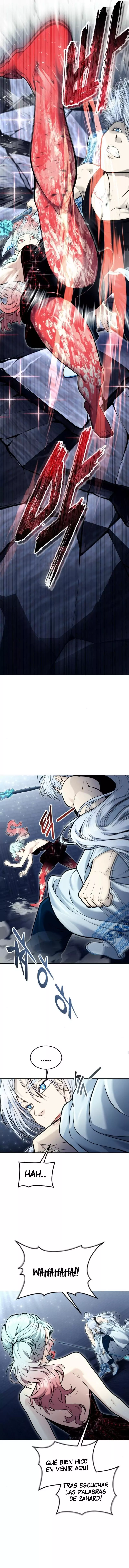 Tower of God: Urek's Ascent capítulo 40, página 16
