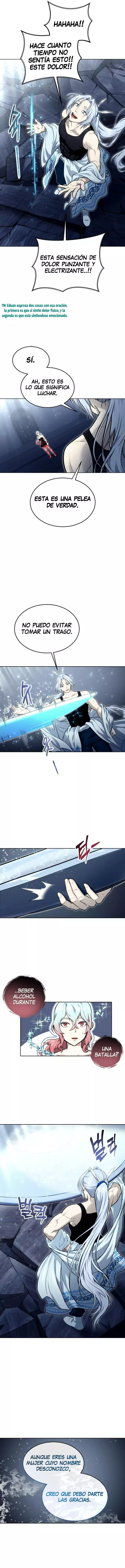 Tower of God: Urek's Ascent capítulo 40, página 17