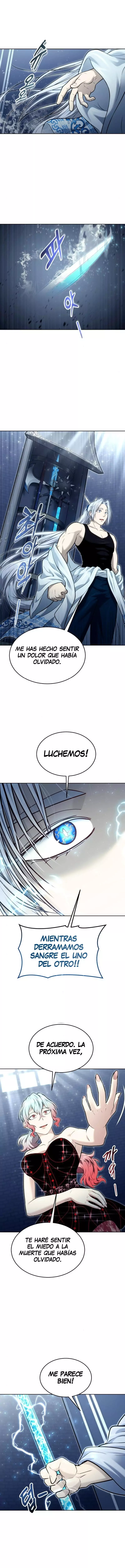 Tower of God: Urek's Ascent capítulo 40, página 18