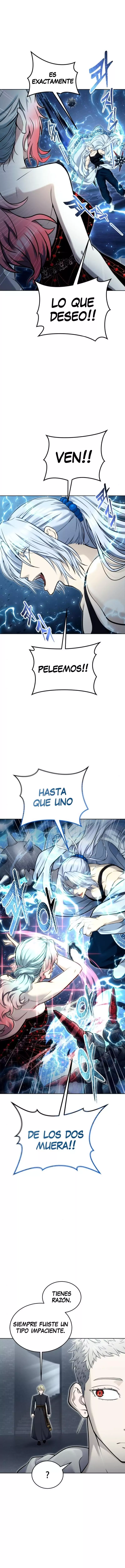 Tower of God: Urek's Ascent capítulo 40, página 19