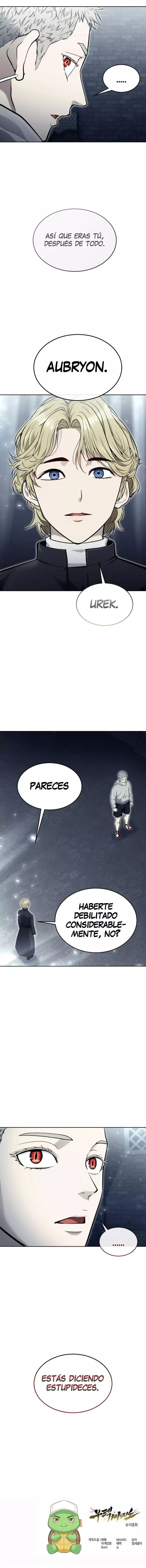Tower of God: Urek's Ascent capítulo 40, página 20
