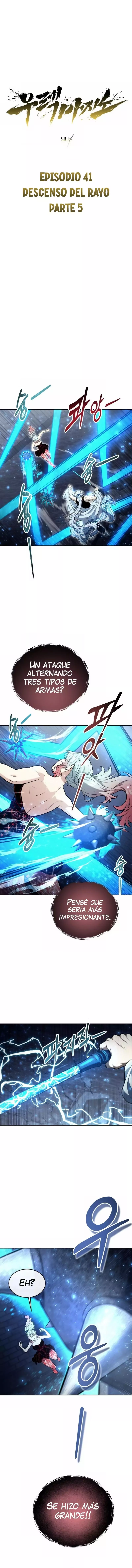 Tower of God: Urek's Ascent capítulo 41, página 2