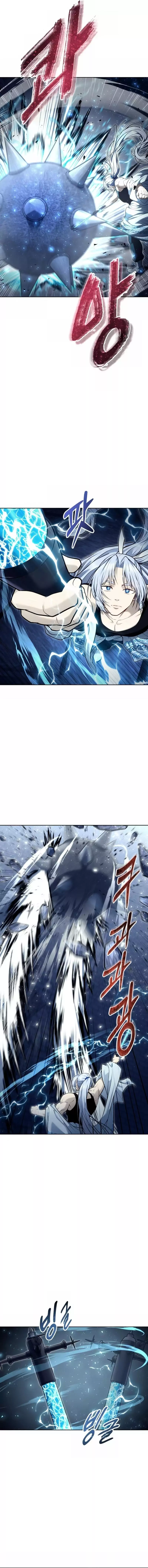 Tower of God: Urek's Ascent capítulo 41, página 3