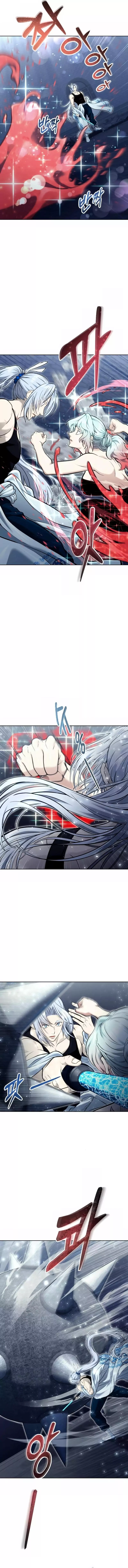 Tower of God: Urek's Ascent capítulo 41, página 5