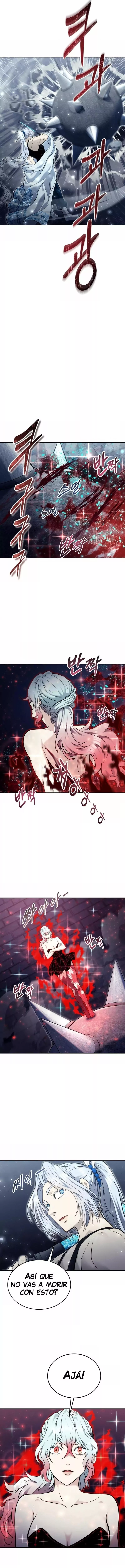 Tower of God: Urek's Ascent capítulo 41, página 6