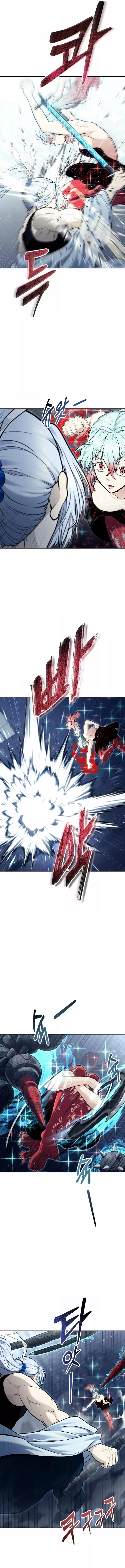 Tower of God: Urek's Ascent capítulo 41, página 8