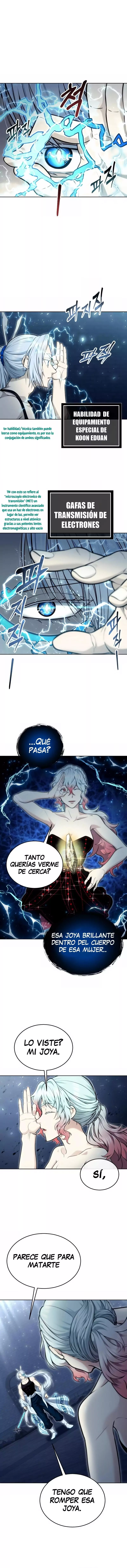 Tower of God: Urek's Ascent capítulo 41, página 9