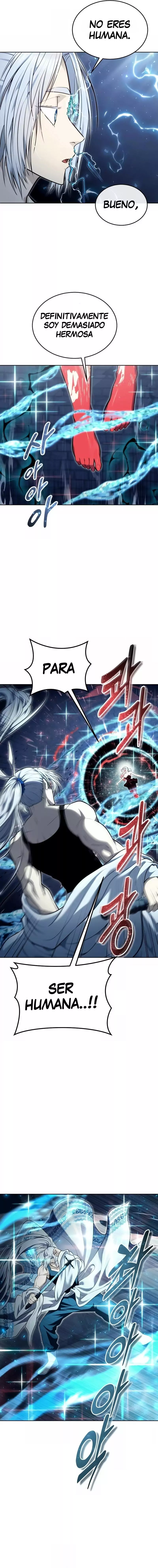Tower of God: Urek's Ascent capítulo 41, página 10