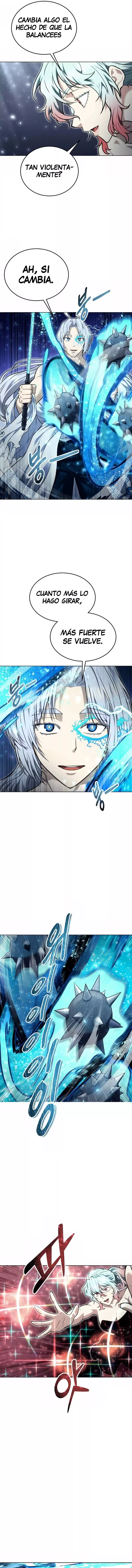 Tower of God: Urek's Ascent capítulo 41, página 13
