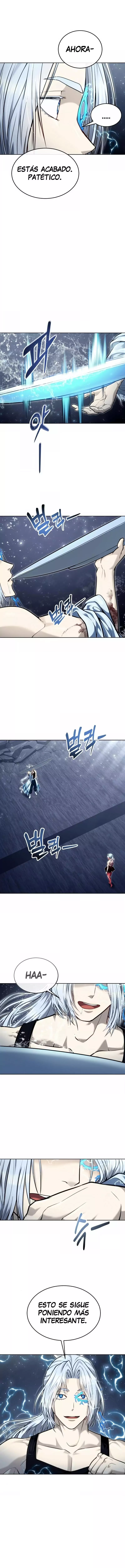 Tower of God: Urek's Ascent capítulo 41, página 17