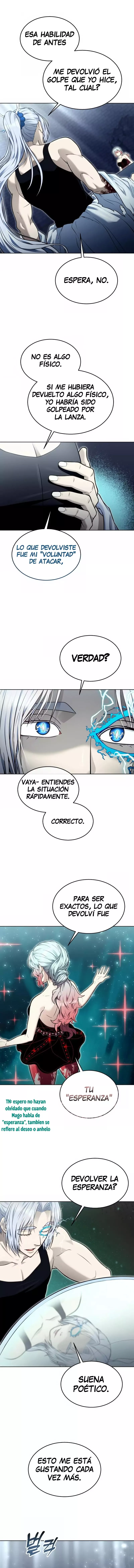 Tower of God: Urek's Ascent capítulo 41, página 18