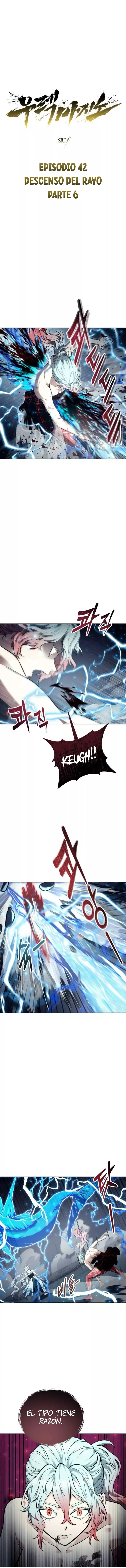 Tower of God: Urek's Ascent capítulo 42, página 2