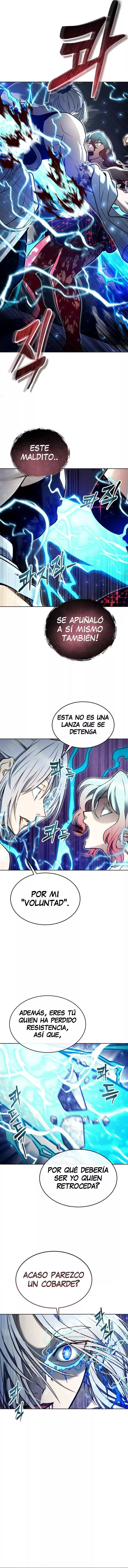 Tower of God: Urek's Ascent capítulo 42, página 5