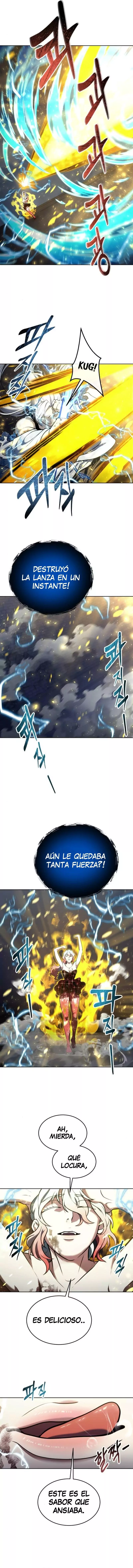 Tower of God: Urek's Ascent capítulo 42, página 8