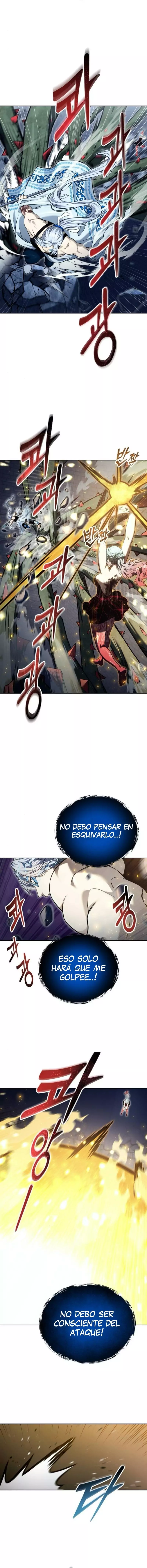 Tower of God: Urek's Ascent capítulo 42, página 14