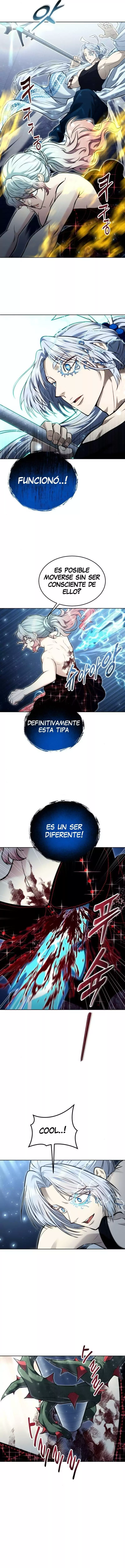 Tower of God: Urek's Ascent capítulo 42, página 15