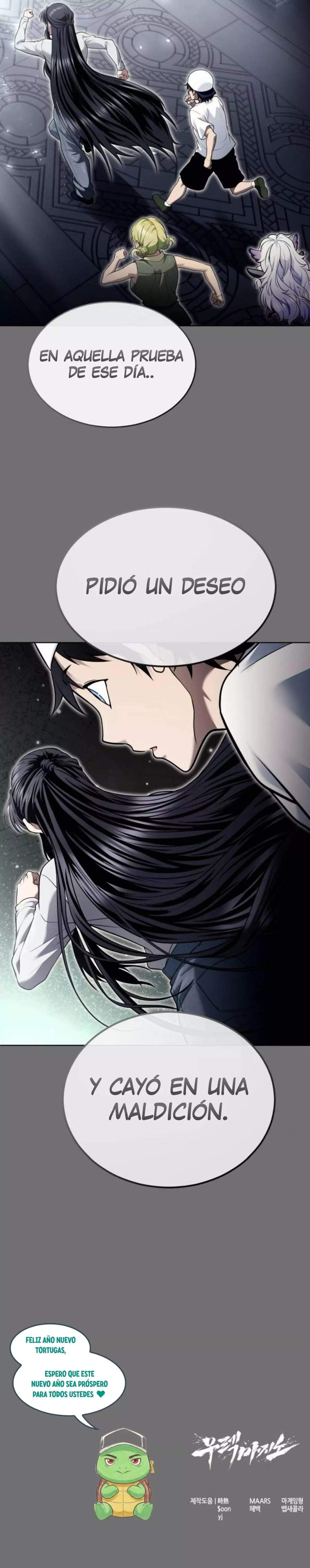 Tower of God: Urek's Ascent capítulo 43, página 29