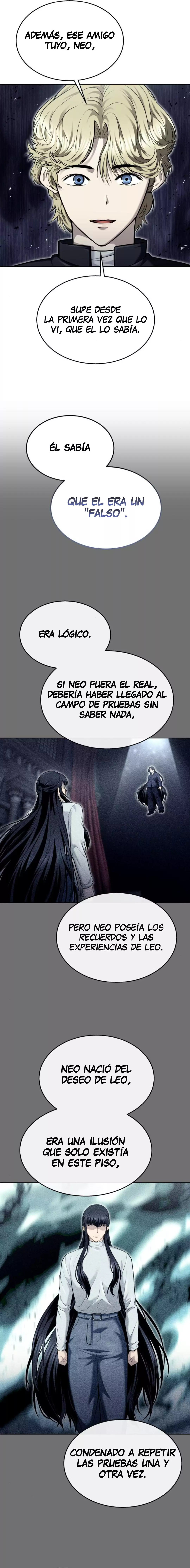 Tower of God: Urek's Ascent capítulo 44, página 3
