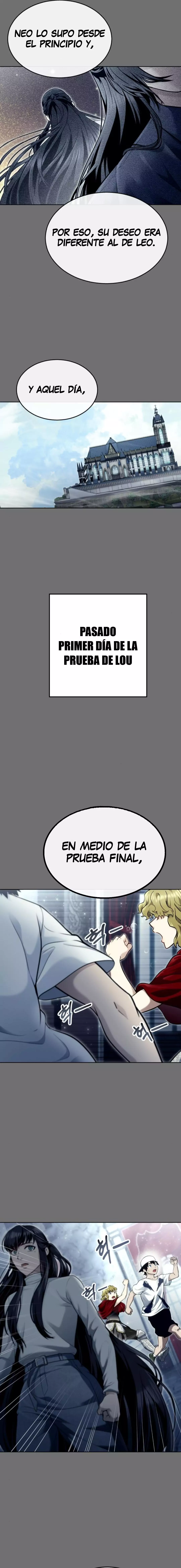 Tower of God: Urek's Ascent capítulo 44, página 4