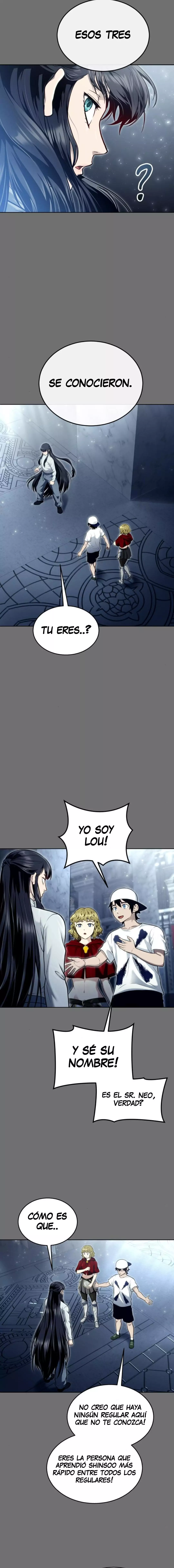 Tower of God: Urek's Ascent capítulo 44, página 5
