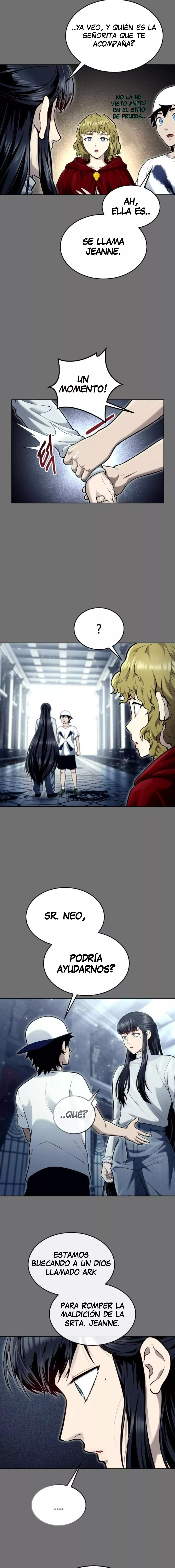Tower of God: Urek's Ascent capítulo 44, página 6