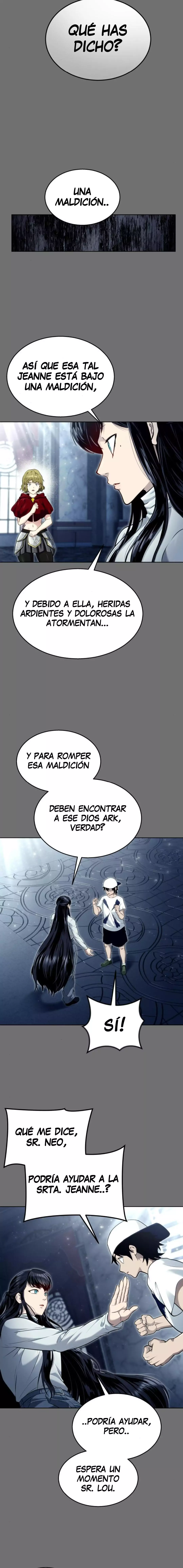 Tower of God: Urek's Ascent capítulo 44, página 7