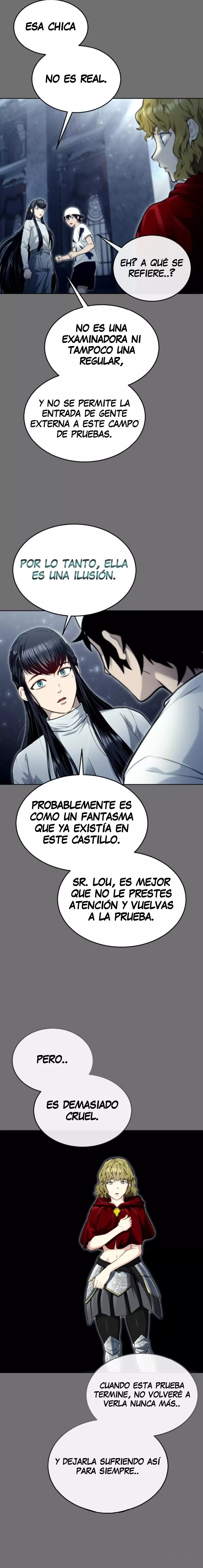 Tower of God: Urek's Ascent capítulo 44, página 8