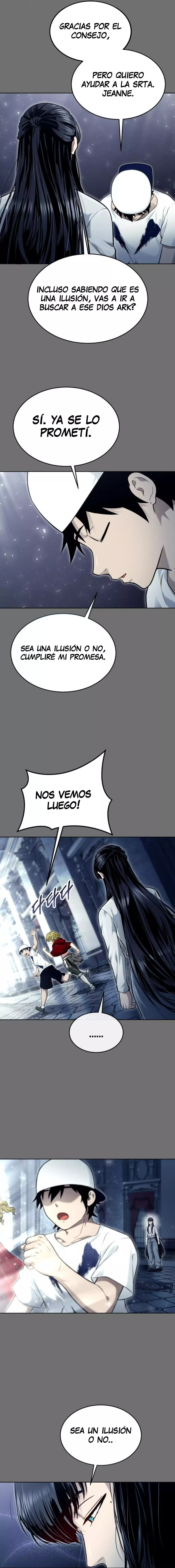 Tower of God: Urek's Ascent capítulo 44, página 9