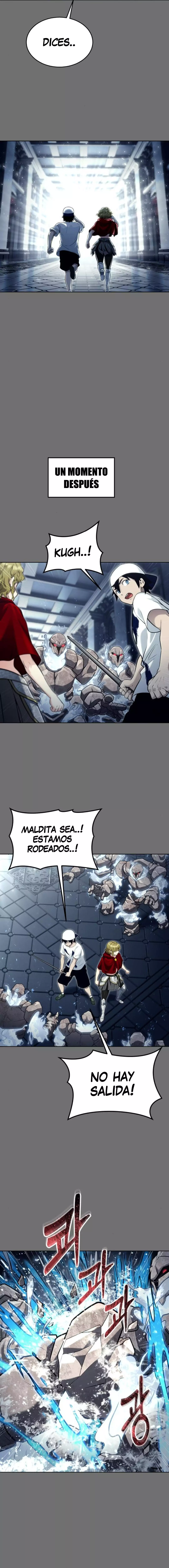 Tower of God: Urek's Ascent capítulo 44, página 10