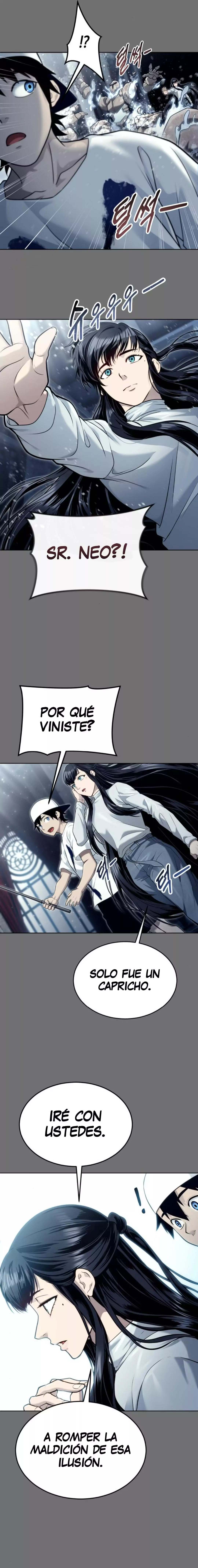 Tower of God: Urek's Ascent capítulo 44, página 11