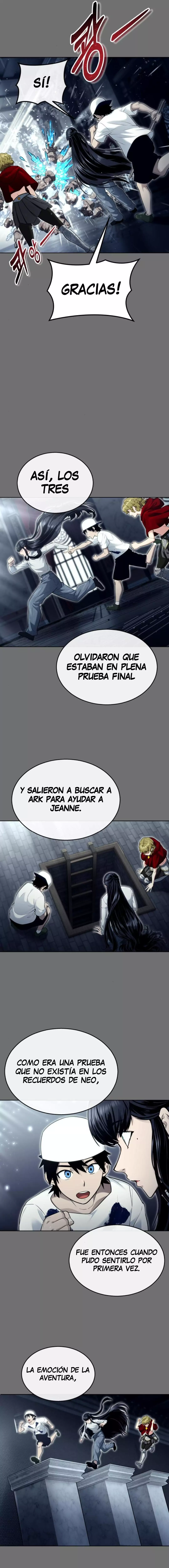 Tower of God: Urek's Ascent capítulo 44, página 12